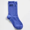 Crew-Socken mit Nap-Logo
