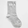 Crew-Socken mit Nap-Logo