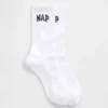Crew-Socken mit Nap-Logo