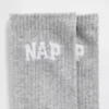 Crew-Socken mit Nap-Logo