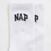 Crew-Socken mit Nap-Logo