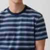 Crop-T-Shirt für Erwachsene aus schwerem Stoff