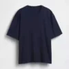 Crop-T-Shirt für Erwachsene aus schwerem Stoff