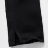 Cropped-Capri-Jeans mit hoher Leibhöhe