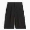 Culotte-Hose mit niedriger Leibhöhe