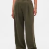 Curvy 365 Hoch taillierte Plisseehose