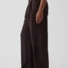 Curvy 365 Hoch taillierte Plisseehose