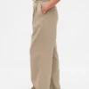 Curvy 365 Hoch taillierte Plisseehose