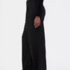 Curvy 365 Hoch taillierte Plisseehose