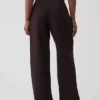 Curvy 365 Hoch taillierte Plisseehose