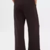 Curvy 365 Hoch taillierte Plisseehose