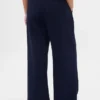 Curvy 365 Hoch taillierte Plisseehose
