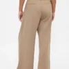 Curvy 365 Hoch taillierte Plisseehose