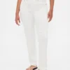 Curvy High-Rise-Jeans im 90er-Jahre-Slim-Straight-Schnitt