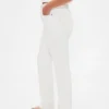 Curvy High-Rise-Jeans im 90er-Jahre-Slim-Straight-Schnitt