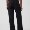 Curvy-Jeans mit niedriger Leibhöhe im lockeren 90er-Jahre-Stil