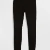 Curvy True Skinny Jeans mit mittlerer Leibhöhe