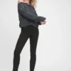 Curvy True Skinny Jeans mit mittlerer Leibhöhe