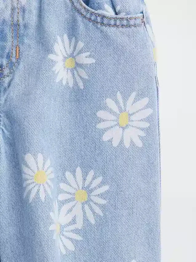 Daisy Horseshoe Jeans für Baby & Kleinkind