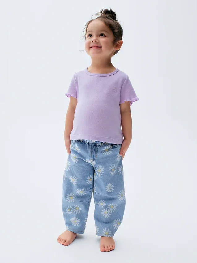 Daisy Horseshoe Jeans für Baby & Kleinkind