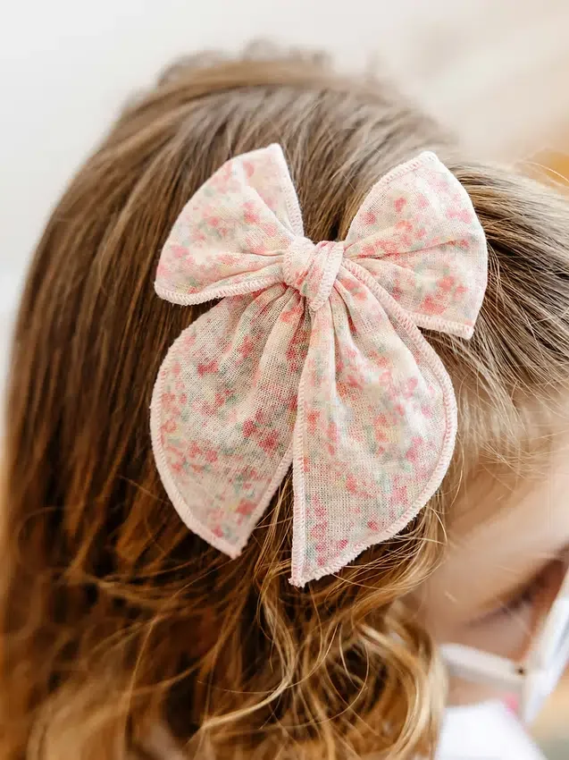 Das „Abigail“-Haarspangen-Set
