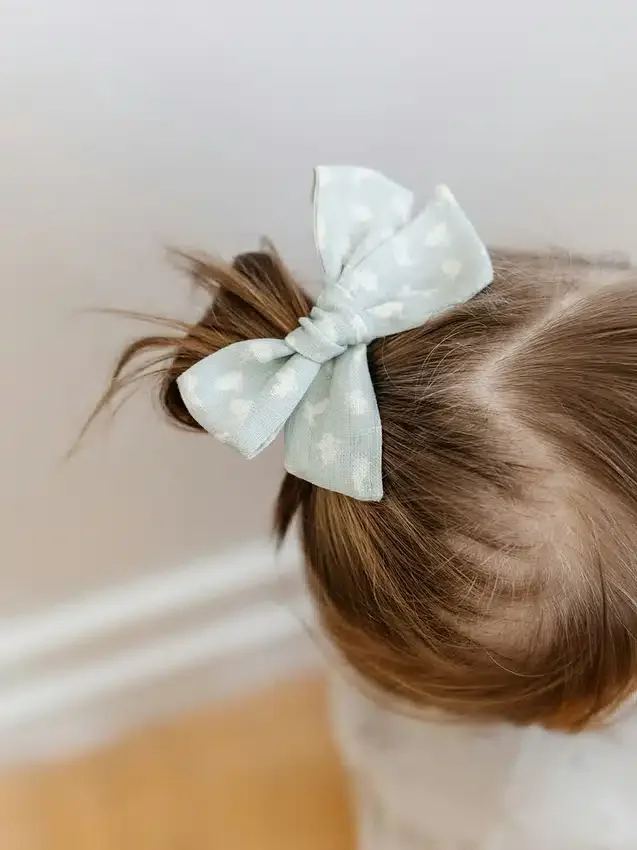 Das „Abigail“-Haarspangen-Set
