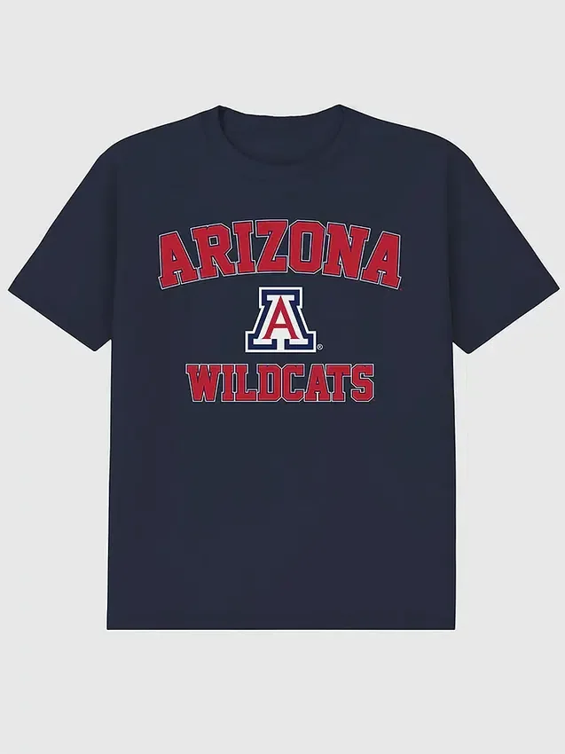 Das „Campus Classic“-T-Shirt der University of Arizona