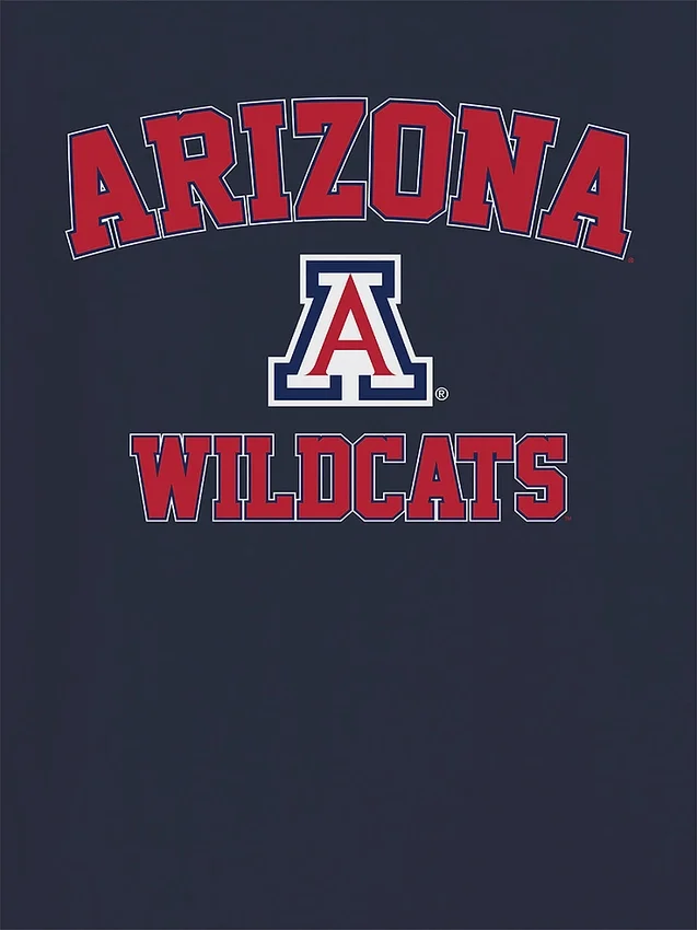 Das „Campus Classic“-T-Shirt der University of Arizona