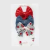 Das „Cherry“-Haarspangen-Set
