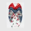 Das „Cherry“-Haarspangen-Set