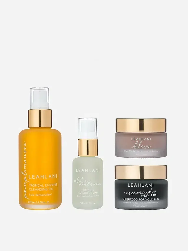 Das „Deluxe Discovery Ritual“-Geschenkset