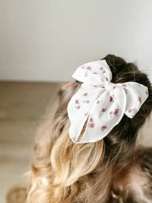 Das Monet-Haarspangen-Set
