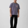 De La Soul T-Shirt mit Grafik in lockerer Passform