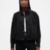 Denim-Bubble-Jacke