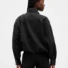 Denim-Bubble-Jacke