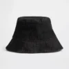 Denim-Bucket-Mütze