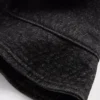 Denim-Bucket-Mütze