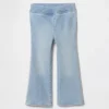 Denim-Jeggings mit ausgestelltem Bein für Baby & Kleinkind