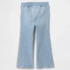 Denim-Jeggings mit ausgestelltem Bein für Baby & Kleinkind