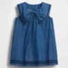 Denim-Matrosen-Kleid für Baby & Kleinkind
