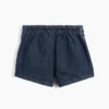 Denim-Skort mit Schleife für Baby & Kleinkind