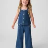 Denim-Tanktop für Baby & Kleinkind