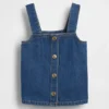 Denim-Tanktop für Baby & Kleinkind
