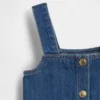 Denim-Tanktop für Baby & Kleinkind