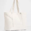 Denim-Tasche mit Brannan-Bär-Logo