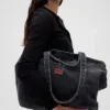 Denim-Tragetasche