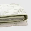 Die gesteppte Spielmatte „Safari Toile“ von The Gilded Bird