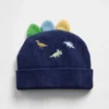 Dino-Mütze für Baby & Kleinkind