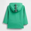 Dino-Regenjacke für Baby & Kleinkind