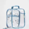 Durchsichtige Hello Kitty-Lunch-Tasche für Kinder